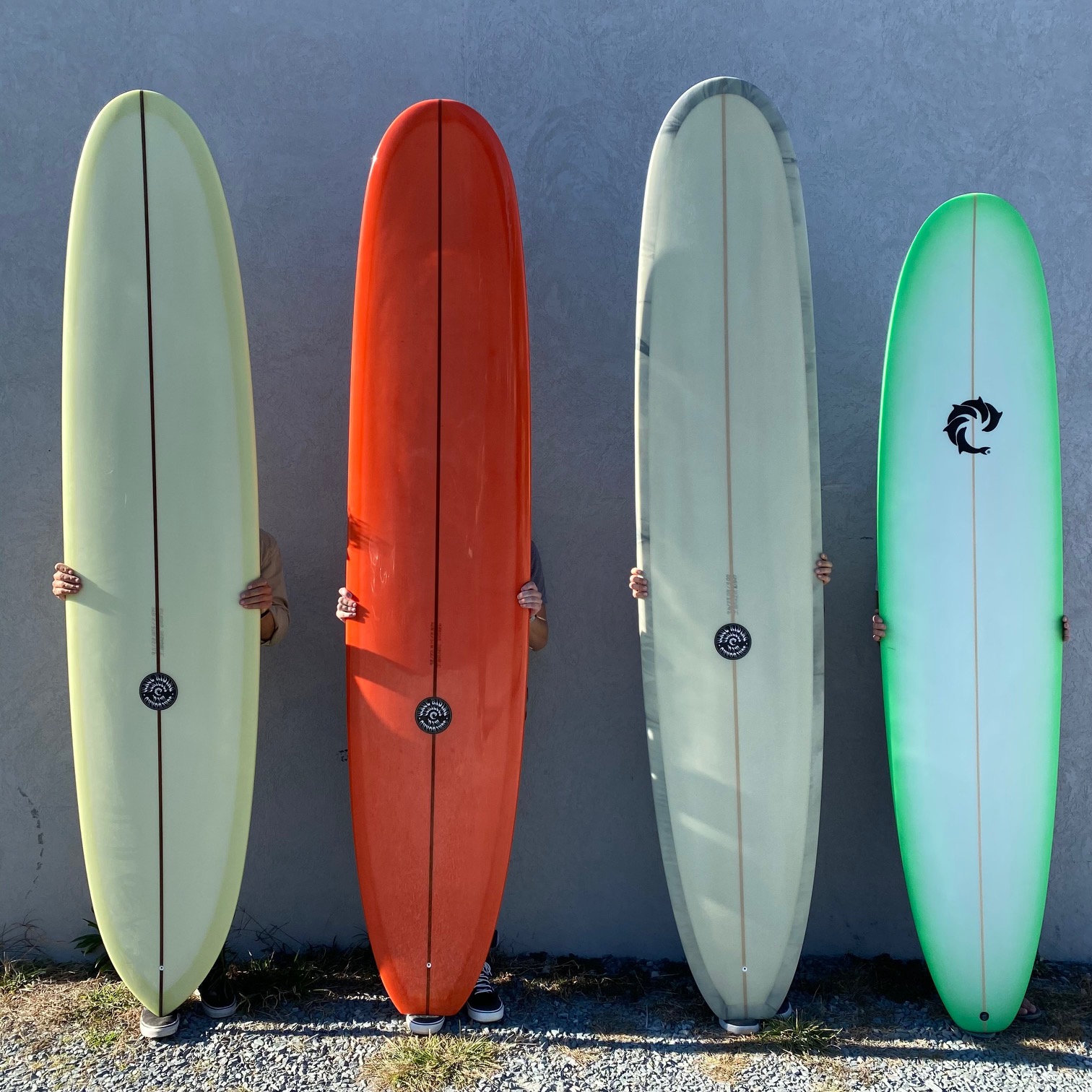 WRV Surfboards Party Barge