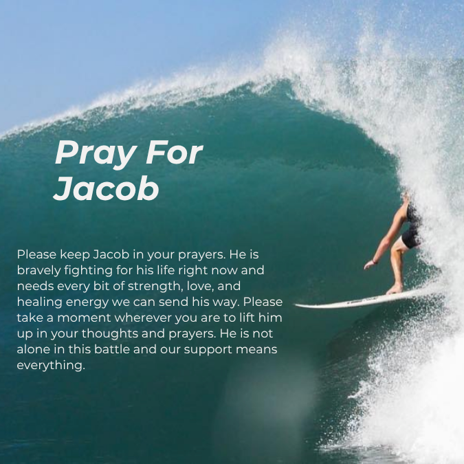 Pray for Jacob